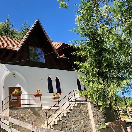 Villa Conacul Secaria Esterno foto