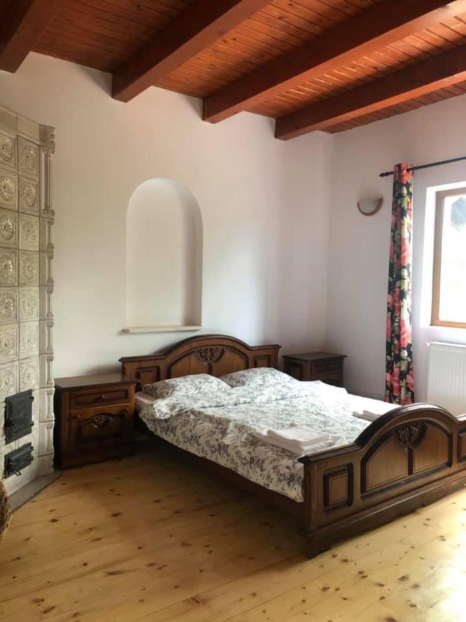 Villa Conacul Secaria Esterno foto