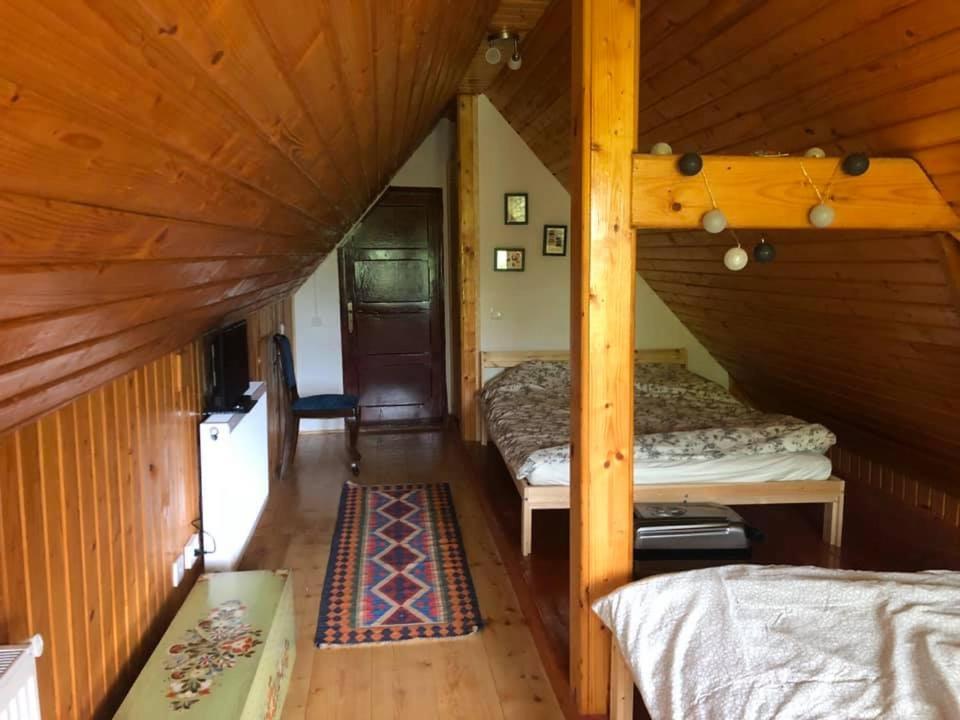Villa Conacul Secaria Esterno foto