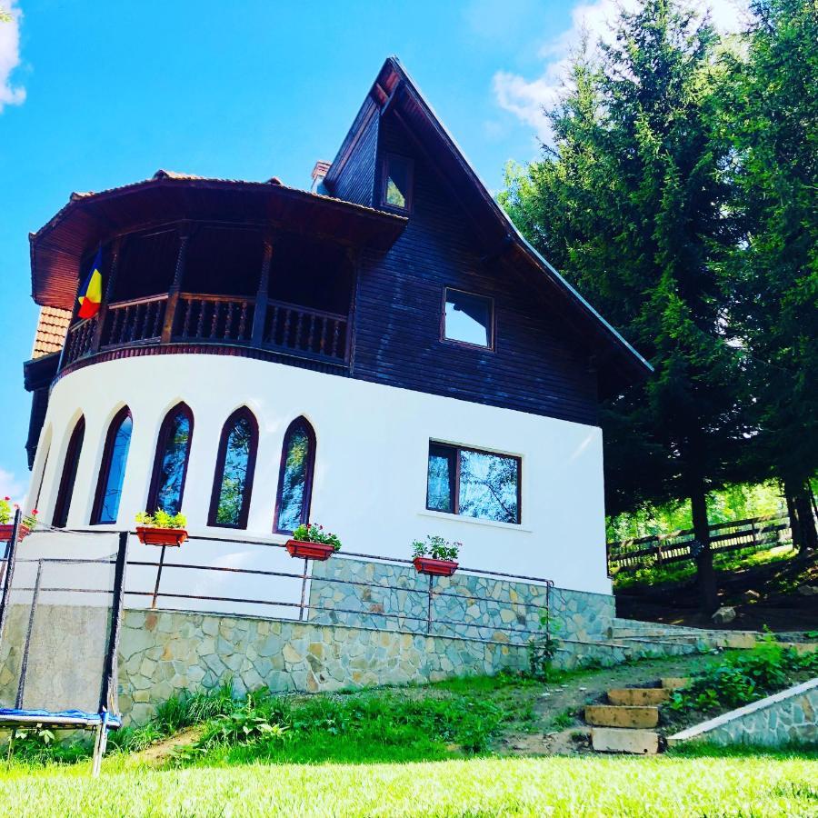 Villa Conacul Secaria Esterno foto